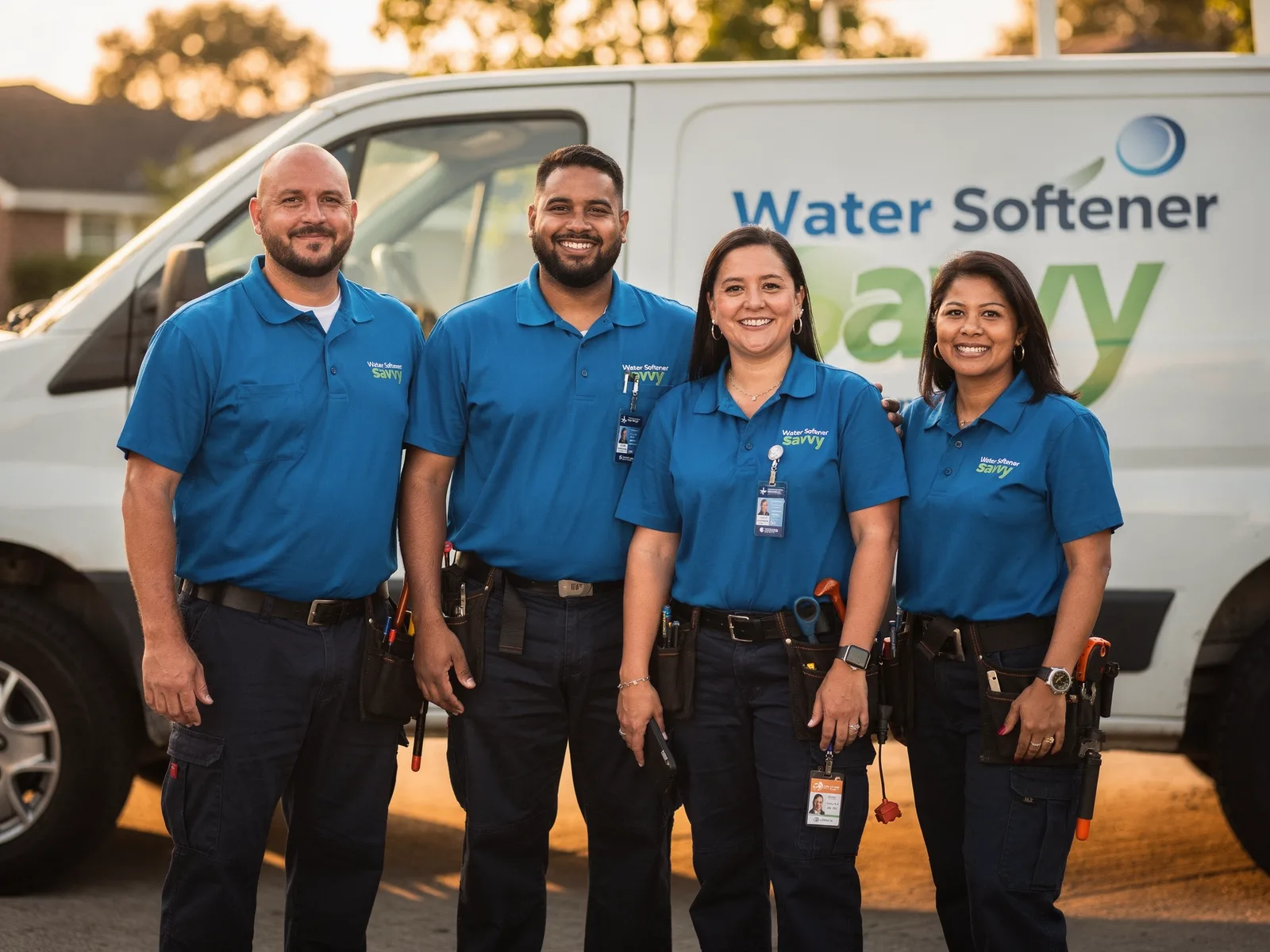 Water Softener Installation company in Webster, IA
